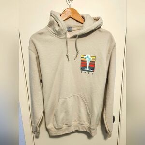 Yellowstone National Park Mens Hooded Sweatshirt